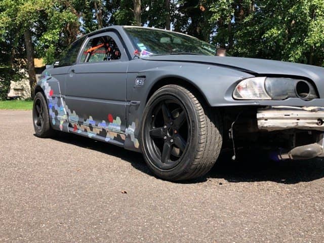 Combinés Filetés CEIKA Sur-Mesure BMW 3 Series E46 M3 Rear Coilovers Conversion (01~06)