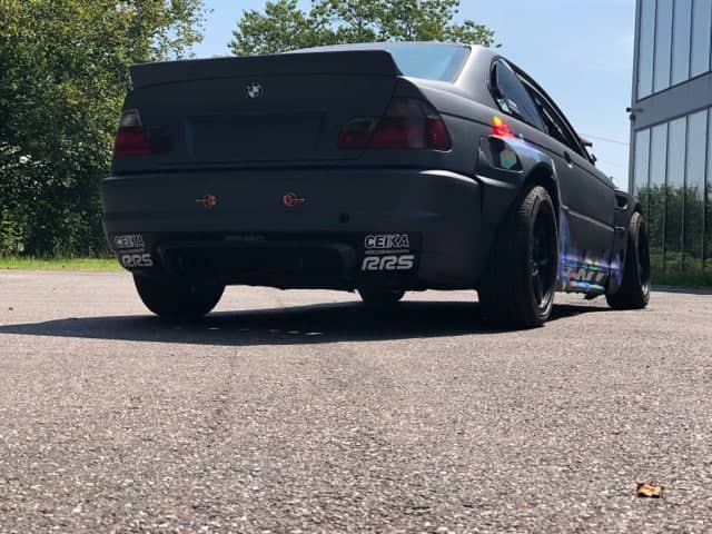 Combinés Filetés CEIKA Sur-Mesure BMW 3 Series E46 (98~05)