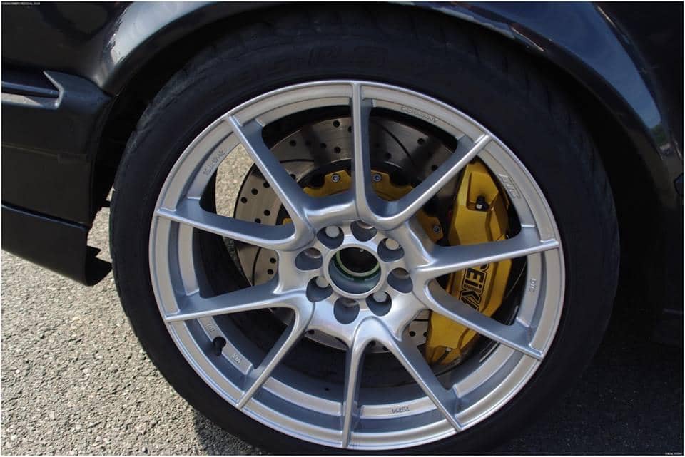 Kit Gros Freins CEIKA Sur-Mesure BMW 3 Series E30 (82~92) - ceikaperformance