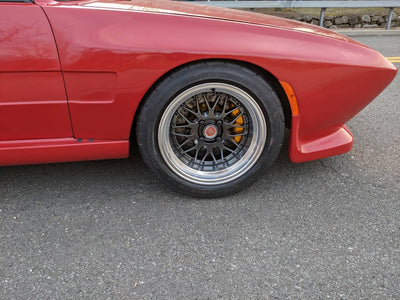 Kit Gros Freins CEIKA Sur-Mesure Fiat/Bertone X1/9 (72~89)