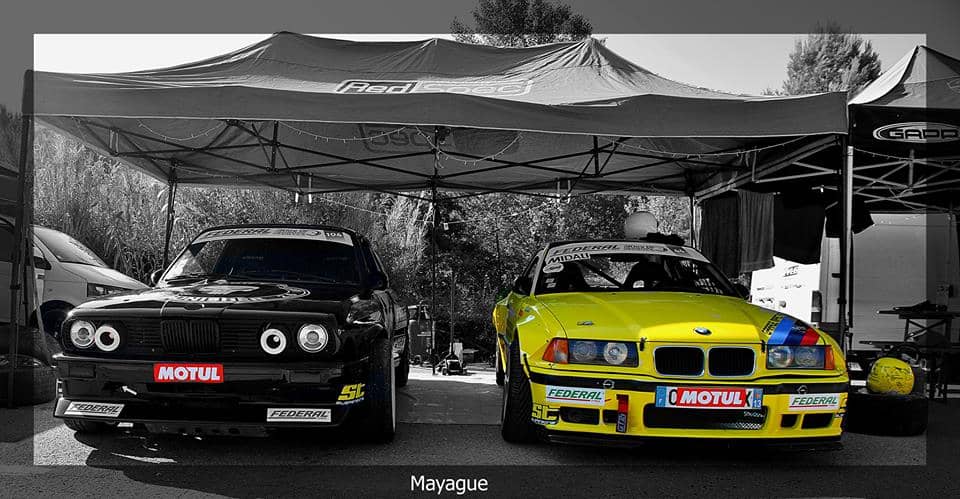 Combinés Filetés CEIKA Sur-Mesure BMW 3 Series E36 (92~98)