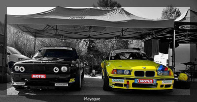 Combinés Filetés CEIKA Sur-Mesure BMW 3 Series E36 (92~98)