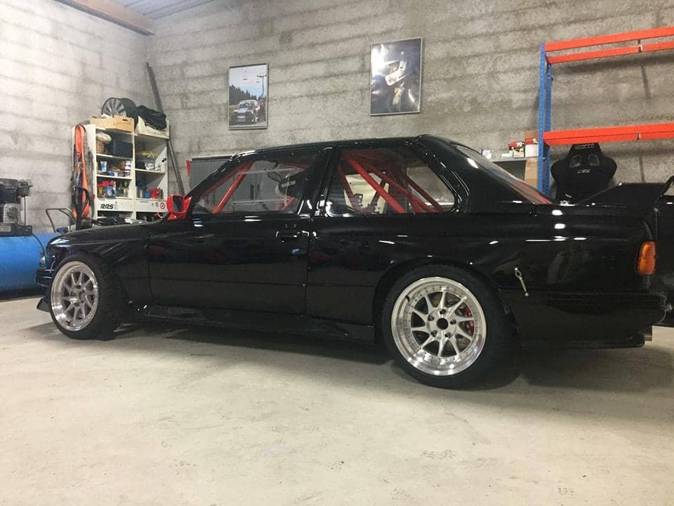 Kit Gros Freins CEIKA Sur-Mesure BMW 3 Series E30 (82~92) - ceikaperformance