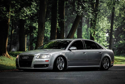 Combinés Filetés CEIKA Sur-Mesure Audi A8 D3 (02~09)