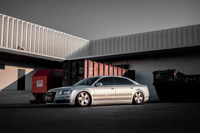 Combinés Filetés CEIKA Sur-Mesure Audi A8 D3 (02~09)
