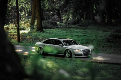Combinés Filetés CEIKA Sur-Mesure Audi A8 D3 (02~09)