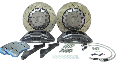 Kit Gros Freins CEIKA Sur-Mesure Mercedes-Benz W176 A-Class A45 AMG (12~17)