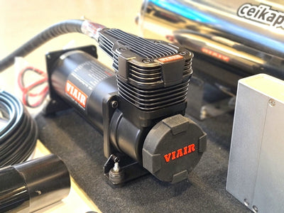 Kit Air Ride CEIKA sur Combinés Filetés VOLKSWAGEN GOLF R φ55 (08~12)