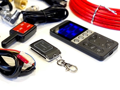 Kit Air Ride CEIKA sur Combinés Filetés HONDA CRZ (ZF1) (10~UP)