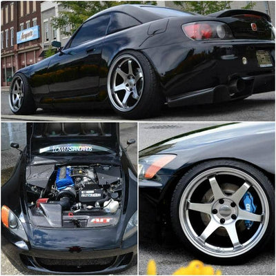 Kit Gros Freins CEIKA Sur-Mesure Honda S2000 AP1 (97~03) - ceikaperformance
