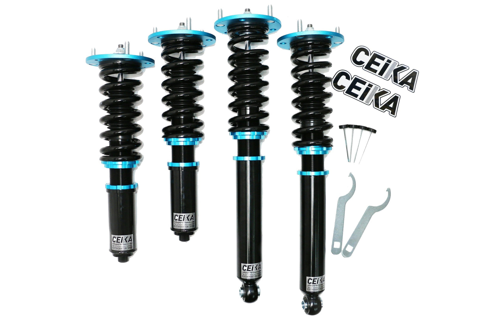 Combinés Filetés CEIKA Sur-Mesure Acura NSX NA2 (97~06)
