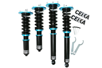 Combinés Filetés CEIKA Sur-Mesure Audi RS6 Quattro A6 4B C5 (02~05)