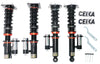 Combinés Filetés CEIKA Sur-Mesure Toyota FT86 GT86 ZN6 (12~up)