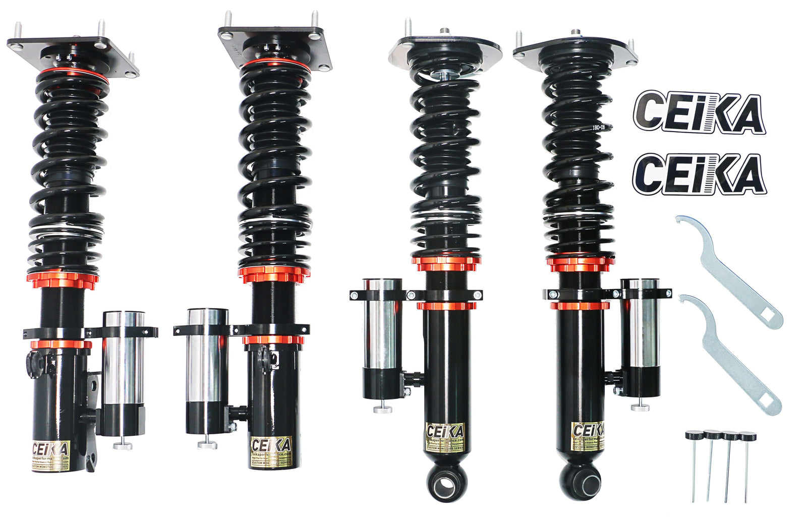 Combinés Filetés CEIKA Sur-Mesure Acura Legend KA7 (91~95)