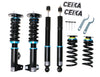 Combinés Filetés CEIKA Sur-Mesure Volkswagen T-Roc Rear Torsion (17~up)