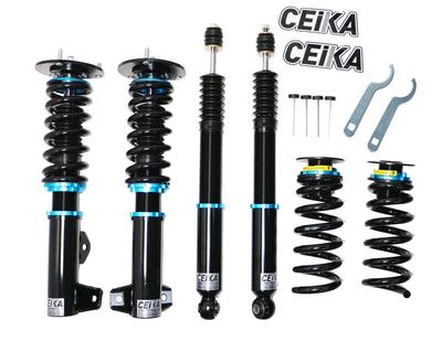 Combinés Filetés CEIKA Sur-Mesure Citroën C4 (04~09)