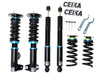 Combinés Filetés CEIKA Sur-Mesure Toyota IST XP60 (03~06)