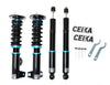 Combinés Filetés CEIKA Sur-Mesure BMW 5 Series E61 Touring (04~10)