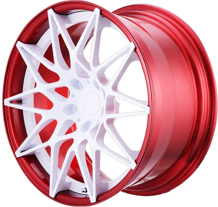 CEIKA CC/13 Jante Forgée Monobloc et 2 ou 3 Parties Sur-Mesure