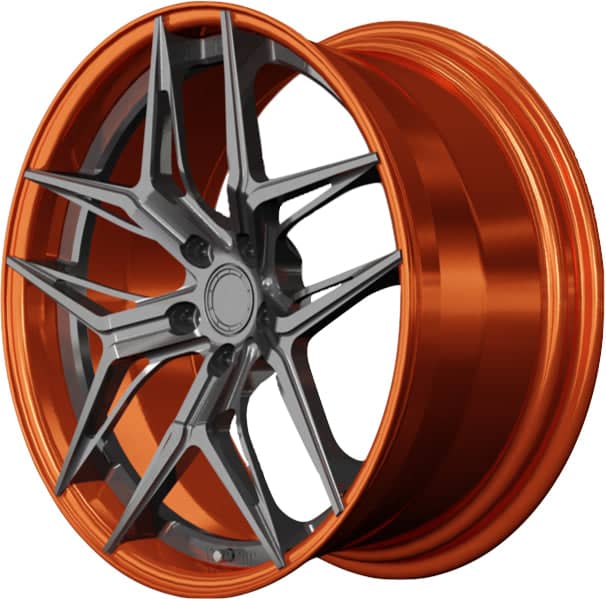 CEIKA CC/17 Jante Forgée Monobloc et 2 ou 3 Parties Sur-Mesure