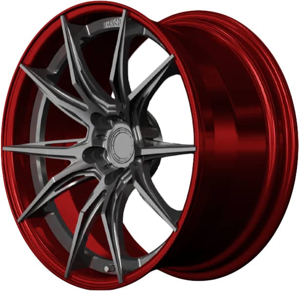 CEIKA CC/18 Jante Forgée Monobloc et 2 ou 3 Parties Sur-Mesure