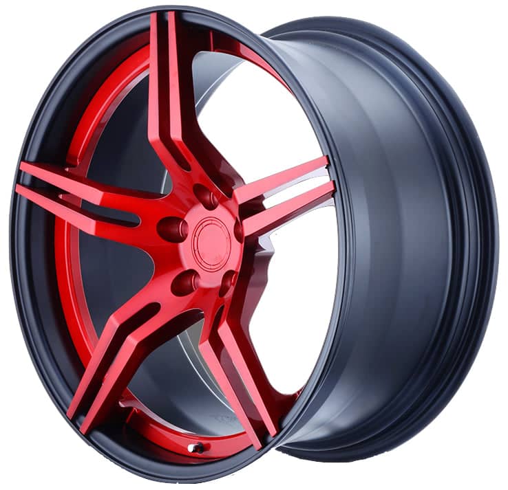 CEIKA CC/2 Jante Forgée Monobloc et 2 ou 3 Parties Sur-Mesure