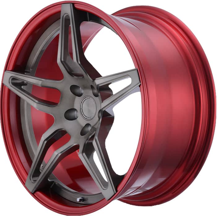 CEIKA CC/3 Jante Forgée Monobloc et 2 ou 3 Parties Sur-Mesure