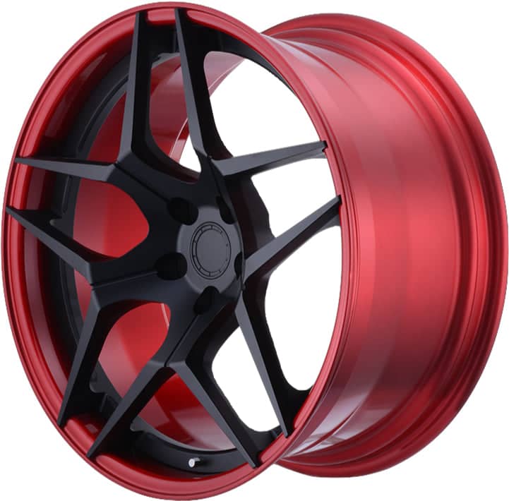 CEIKA CC/5 Jante Forgée Monobloc et 2 ou 3 Parties Sur-Mesure