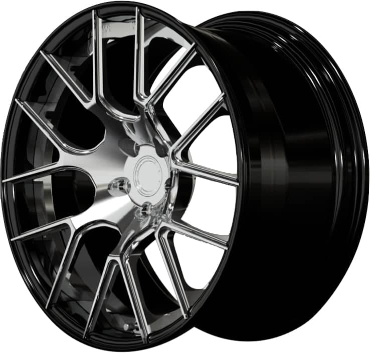 CEIKA CC/8 Jante Forgée Monobloc et 2 ou 3 Parties Sur-Mesure