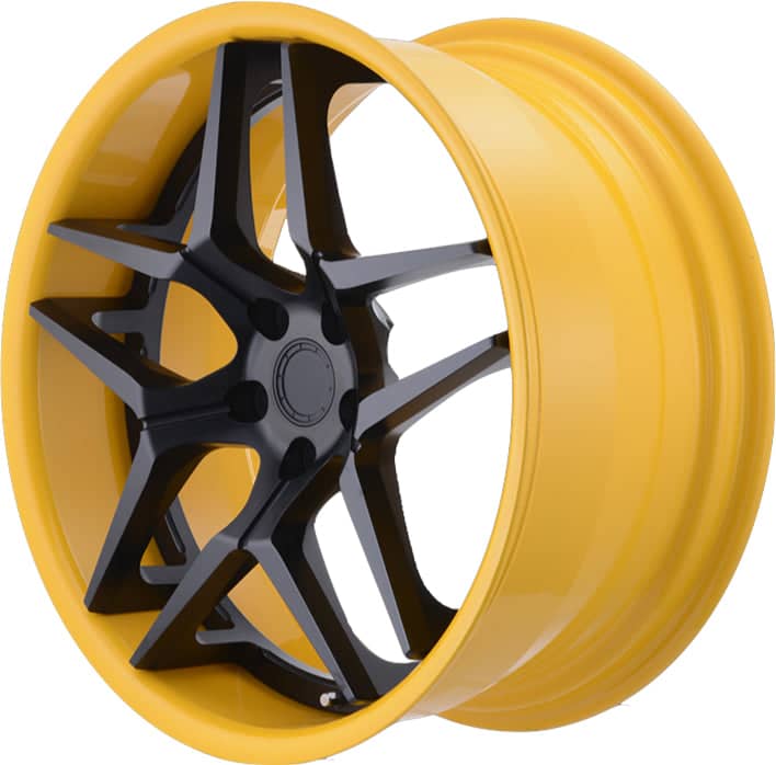 CEIKA SS/7 Jante Forgée Monobloc et 2 ou 3 Parties Sur-Mesure