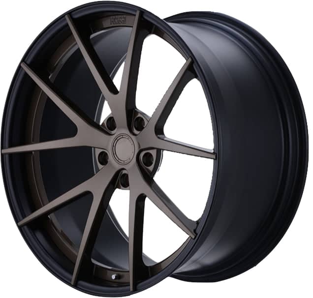 CEIKA EX/12 Jante Forgée Monobloc et 2 ou 3 Parties Sur-Mesure