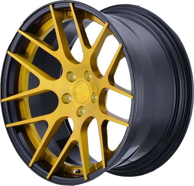 CEIKA EX/15 Jante Forgée Monobloc et 2 ou 3 Parties Sur-Mesure