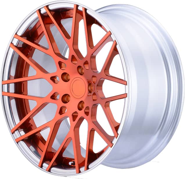 CEIKA EX/19 Jante Forgée Monobloc et 2 ou 3 Parties Sur-Mesure