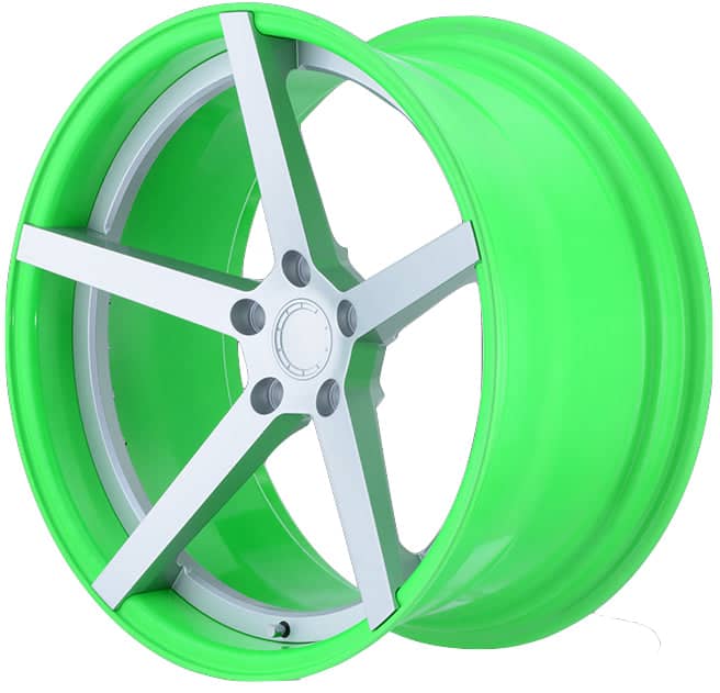 CEIKA EX/1 Jante Forgée Monobloc et 2 ou 3 Parties Sur-Mesure