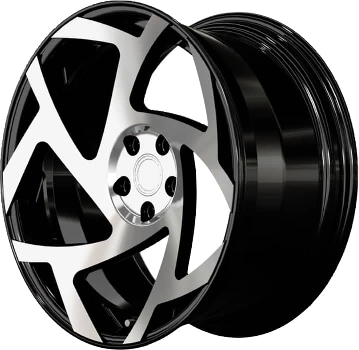 CEIKA EX/27 Jante Forgée Monobloc et 2 ou 3 Parties Sur-Mesure