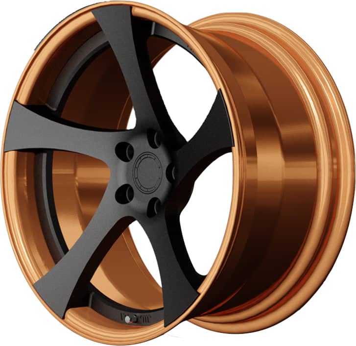 CEIKA EX/28 Jante Forgée Monobloc et 2 ou 3 Parties Sur-Mesure