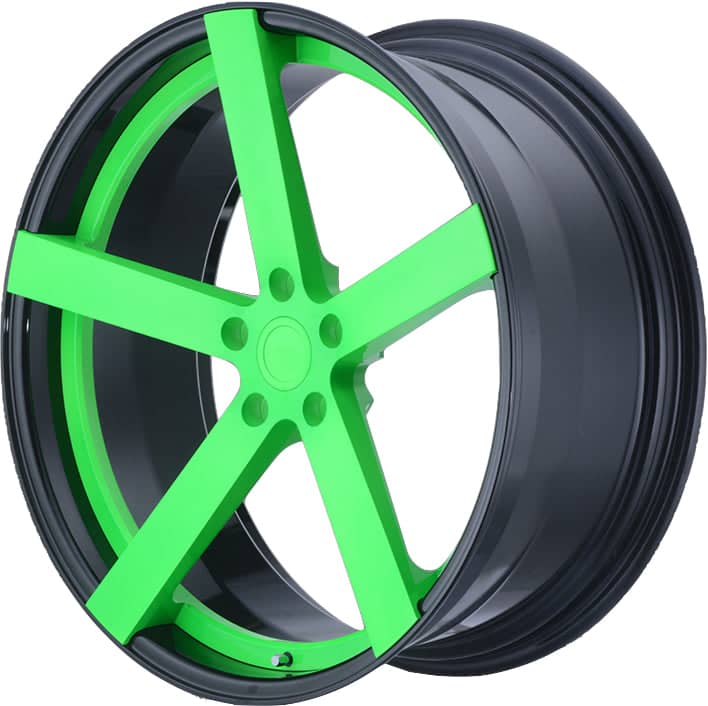 CEIKA EX/2 Jante Forgée Monobloc et 2 ou 3 Parties Sur-Mesure