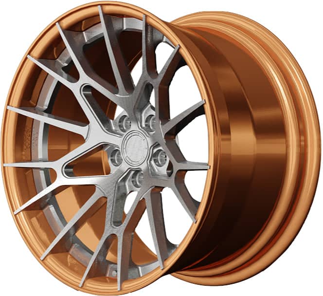 CEIKA EX/32 Jante Forgée Monobloc et 2 ou 3 Parties Sur-Mesure