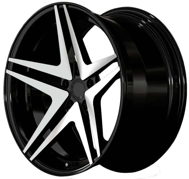 CEIKA EX/6 Jante Forgée Monobloc et 2 ou 3 Parties Sur-Mesure