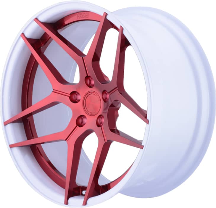 CEIKA EX/7 Jante Forgée Monobloc et 2 ou 3 Parties Sur-Mesure