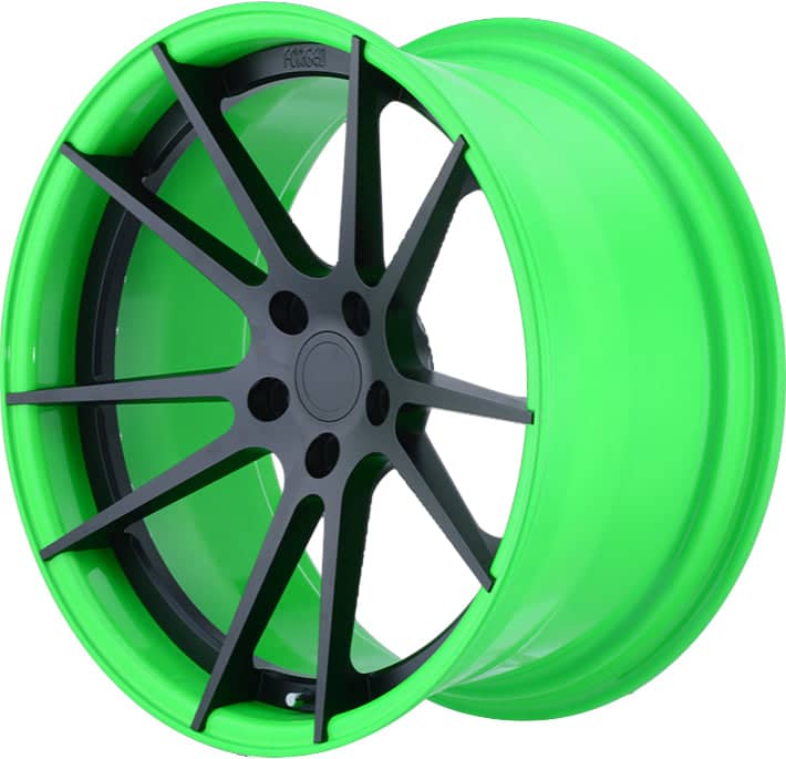 CEIKA EX/9 Jante Forgée Monobloc et 2 ou 3 Parties Sur-Mesure