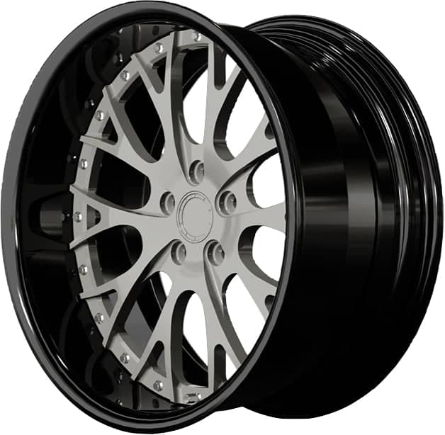 CEIKA GT/11 Jante Forgée Monobloc et 2 ou 3 Parties Sur-Mesure