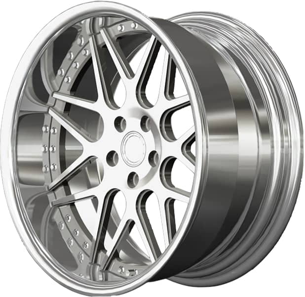 CEIKA GT/12 Jante Forgée Monobloc et 2 ou 3 Parties Sur-Mesure