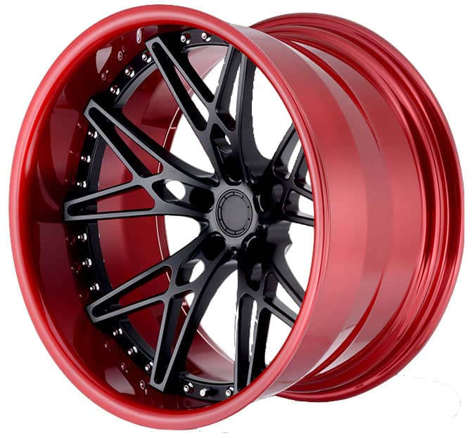 CEIKA GT/16 Jante Forgée Monobloc et 2 ou 3 Parties Sur-Mesure