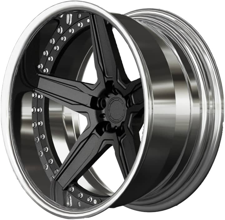 CEIKA GT/18 Jante Forgée Monobloc et 2 ou 3 Parties Sur-Mesure