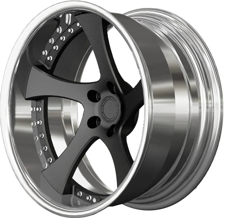 CEIKA GT/19 Jante Forgée Monobloc et 2 ou 3 Parties Sur-Mesure