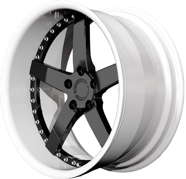 CEIKA GT/1 Jante Forgée Monobloc et 2 ou 3 Parties Sur-Mesure