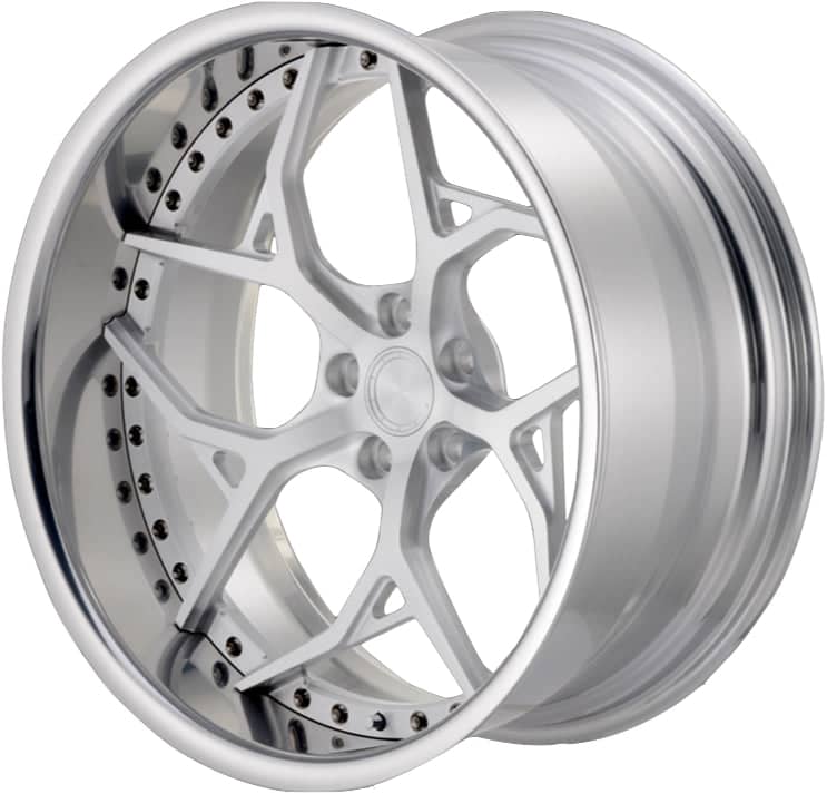 CEIKA GT/21 Jante Forgée Monobloc et 2 ou 3 Parties Sur-Mesure