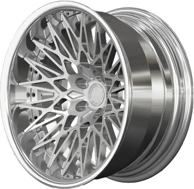 CEIKA GT/26 Jante Forgée Monobloc et 2 ou 3 Parties Sur-Mesure