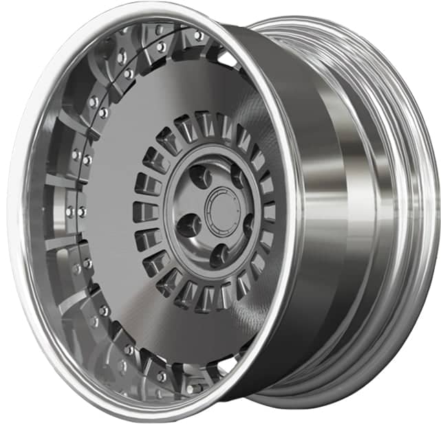 CEIKA GT/27 Jante Forgée Monobloc et 2 ou 3 Parties Sur-Mesure